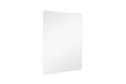 Mirrors and More peili Franzi 50 x 70 cm LED-valolla