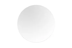 Mirrors and More peili Franzi Ø60 cm LED-valolla