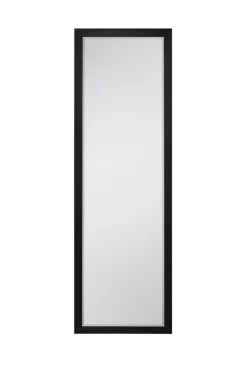 Mirrors and More peili Juliette 50 x 150 cm musta