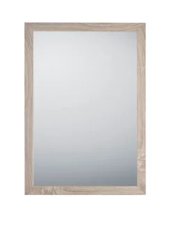 Mirrors and More peili Kim 48 x 68 cm puu