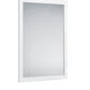 Mirrors and More peili Kim 48 x 68 cm valkoinen