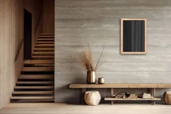 Mirrors and More peili Kim 48 x 68 cm tammi