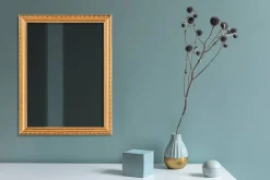 Mirrors and More peili Lola 34 x 45 cm kulta