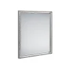 Mirrors and More peili Lola 34 x 45 cm hopea