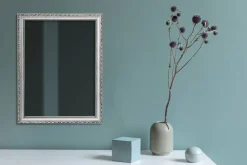 Mirrors and More peili Lola 34 x 45 cm hopea