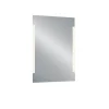 Mirrors and More peili Lucy LED-valolla 50 x 70 cm peililasi