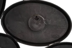 Mirrors and More peili Maddy 90 x 61 cm kulta