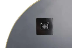 Mirrors and More peili Mila Ø50 cm kulta