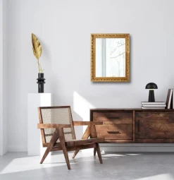 Mirrors and More peili Tanja 55 x 70 cm kulta
