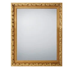 Mirrors and More peili Tanja 55 x 70 cm kulta