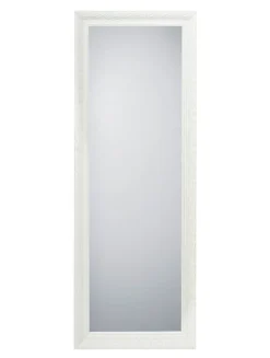 Mirrors and More peili Tanja 50 x 150 cm valkoinen