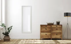 Mirrors and More peili Tanja 50 x 150 cm valkoinen