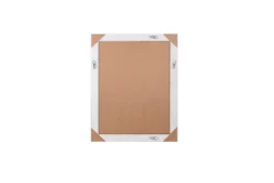 Mirrors and More peili Tanja 55 x 70 cm valkoinen