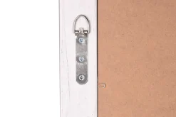 Mirrors and More peili Tanja 50 x 150 cm musta/hopea