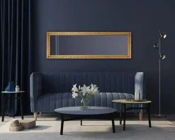 Mirrors and More peili Tanja 50 x 150 cm kulta