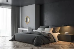 Mirrors and More peili Trixi 45 x 73 cm kulta