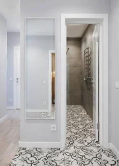 Mirrors and More peili Vanessa 50 x 150 cm hopea