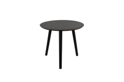 Mirrors and More sarjapöytä Vilana Ø50 cm + Ø45 cm musta