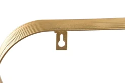 Mirrors and More seinähyllysetti Joyce 2-pack kulta