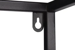 Mirrors and More viinipulloteline Annabell 25 x 70 cm musta