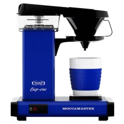 Moccamaster kahvinkeitin Cup One Royal Blue