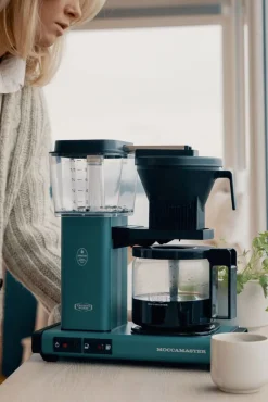 Moccamaster kahvinkeitin Optio The color of the year