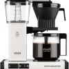 Moccamaster kahvinkeitin Automatic Matt White