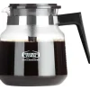 Moccamaster lasikannu 59383 1,25 L musta manual tippalukko mallit