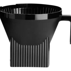 Moccamaster suodatinsuppilo 13253 automaattinen tippalukko musta