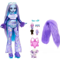 Monster High Abbey Bominable