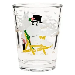 Moomin Arabia juomalasi 22 cl Yhdessä
