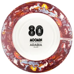 Moomin Arabia kulho 15 cm Juhlan Aika