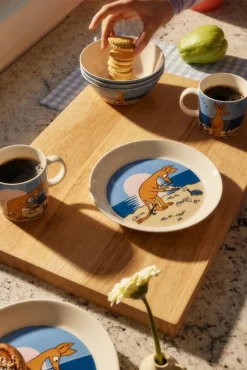 Moomin Arabia kulho 15 cm Nipsu rannalla