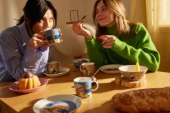 Moomin Arabia kulho 15 cm Nipsu rannalla