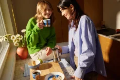 Moomin Arabia lautanen Ø 19 cm Nipsu rannalla