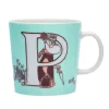 Moomin Arabia muki 0,4 l ABC P