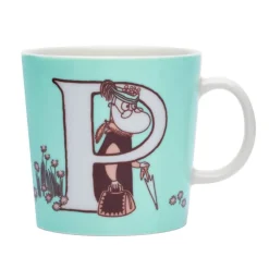 Moomin Arabia muki 0,4 l ABC P
