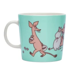 Moomin Arabia muki 0,4 l ABC P