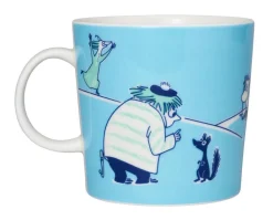Moomin Arabia muki 0,4 l ABC F