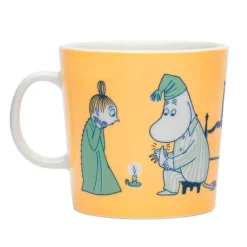 Moomin Arabia muki 0,4 l ABC K