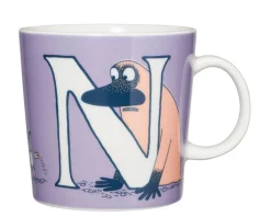 Moomin Arabia muki 0,4 l ABC N