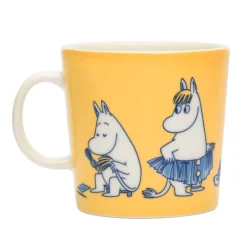 Moomin Arabia muki 0,4 l ABC T