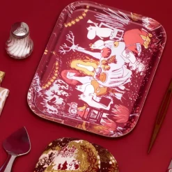 Moomin Arabia tarjotin 27x20 cm Juhlan Aika