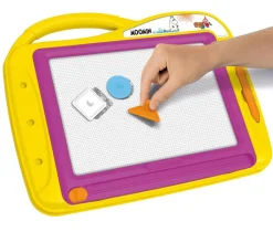 Moomin Clementoni piirustuslevy