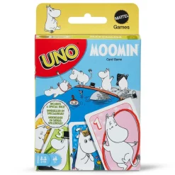 Moomin korttipeli Uno Muumi