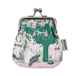 Moomin kukkaro Sanna Kevätkastanja