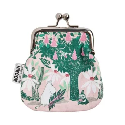 Moomin kukkaro Sanna Kevätkastanja