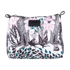 Moomin laukku Lilla Kevätkastanja vihreä