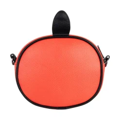 Moomin olkalaukku Pikku Myy punainen