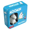 Moomin piilosilla